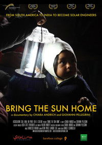 Poster for Bring the Sun Home