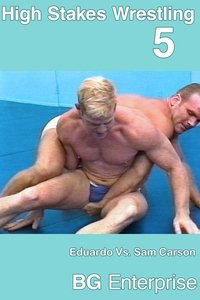 Poster for High Stakes Wrestling 5