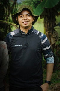 Profile of Arie Achmad Buang