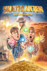 Poster for Skattjakten med IJustWantToBeCool