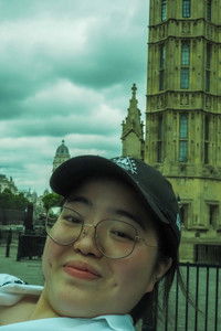 Profile of Amelia Chen