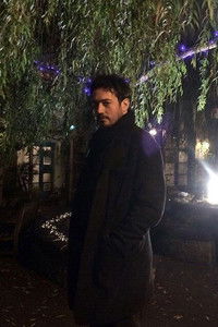 Profile of Corran Brownlee