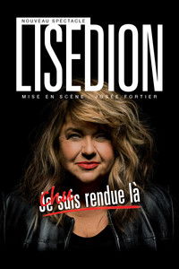 Lise Dion : Chu rendue là