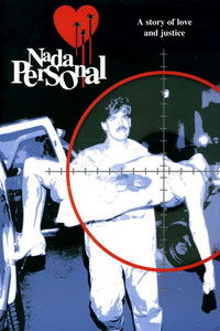 Poster for Nothing Personal