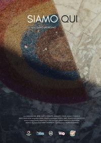 Poster for Siamo qui