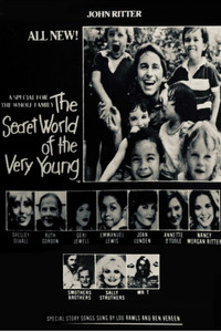 Poster for The Secret World of the Very Young