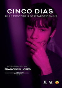 Poster for Five Days