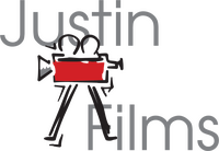 logo for Justin Films
