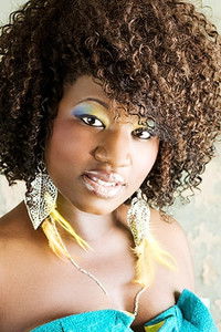 Profile of Korto Momolu