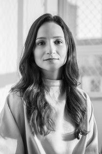 Profile of María Elena Morán