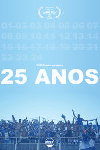 Poster for 25 Anos