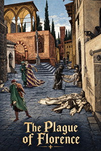 poster The Plague in Florence