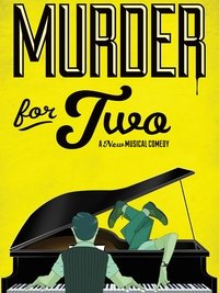 Poster for Murder For Two