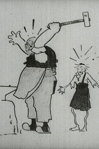 Poster for The Devil in the Nut