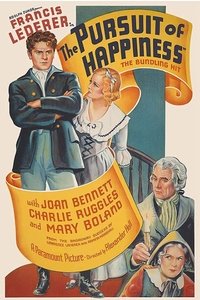Poster for The Pursuit of Happiness