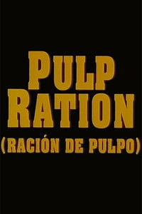 Poster for Pulp Ration (Ración de pulpo)