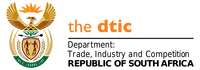 Logo - The Department of Trade, Industry and Competition of South Africa