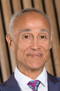 Profile of Andrew Ridgeley