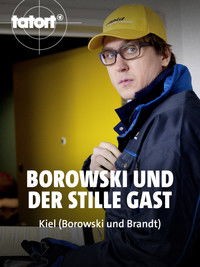 Poster for Borowski und der stille Gast