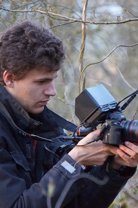 Profile of Johannes Farmer Knudsen