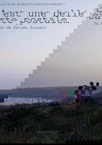 Poster for C'est une belle carte postale