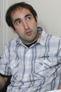 Profile of Iannis Aliferis