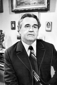 Profile of Platon Maiboroda