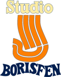 logo for Borisfen Animation Studio