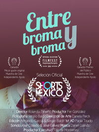 Poster for Spoken in Jest