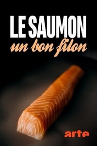 poster Le Saumon, un bon filon.