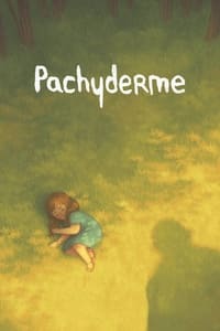 poster Pachyderme