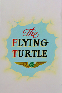 Poster for The Flying Turtle