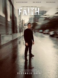 Poster for Faith (Short Film)