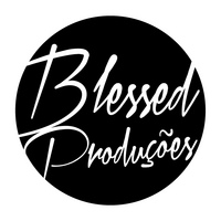 Logo - Blessed Filmes