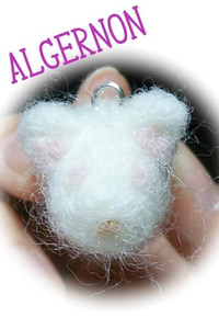 Poster for Flowers for Algernon