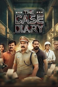 Poster for The Case Diary