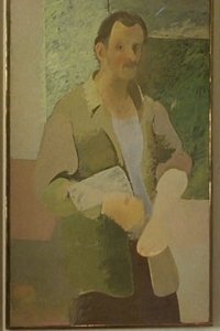 Poster for Arshile Gorky: The Eye-Spring