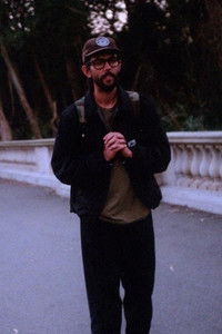 Profile of Mack Scharff