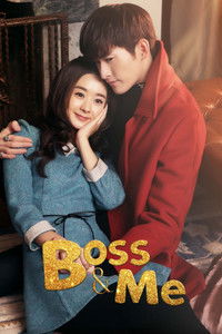 Poster for Boss & Me