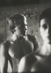 Poster for Two Figures