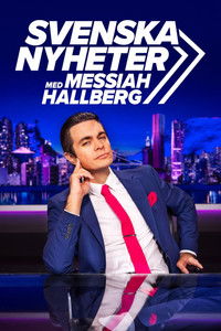 Poster for Svenska nyheter