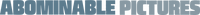 Logo - Abominable Pictures