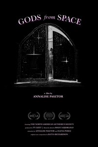 Poster for Gods from Space