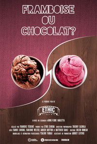 Poster for Raspberry or Chocolate
