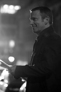 Profile of Simon Cox