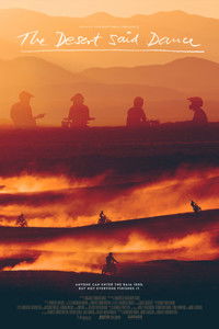 Poster for The Desert Said Dance