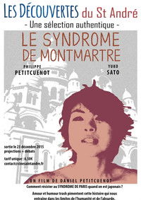 Poster for Le syndrome de Montmartre