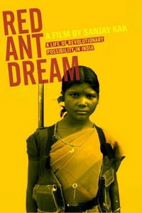 Poster for Red Ant Dream