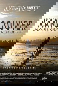 Vancouver: No Fixed Address