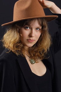 Profile of Sibilė Marija Zavadskytė